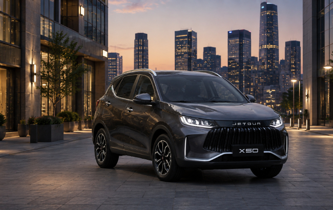 JETOUR X50, X70PLUS чи T1 i-DM: який кросовер обрати для міста, сім’ї та подорожей